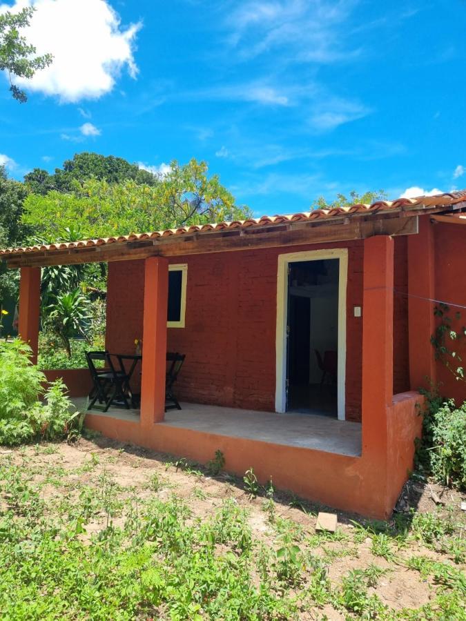 Vila Das Acacias Vale do Capao Zewnętrze zdjęcie