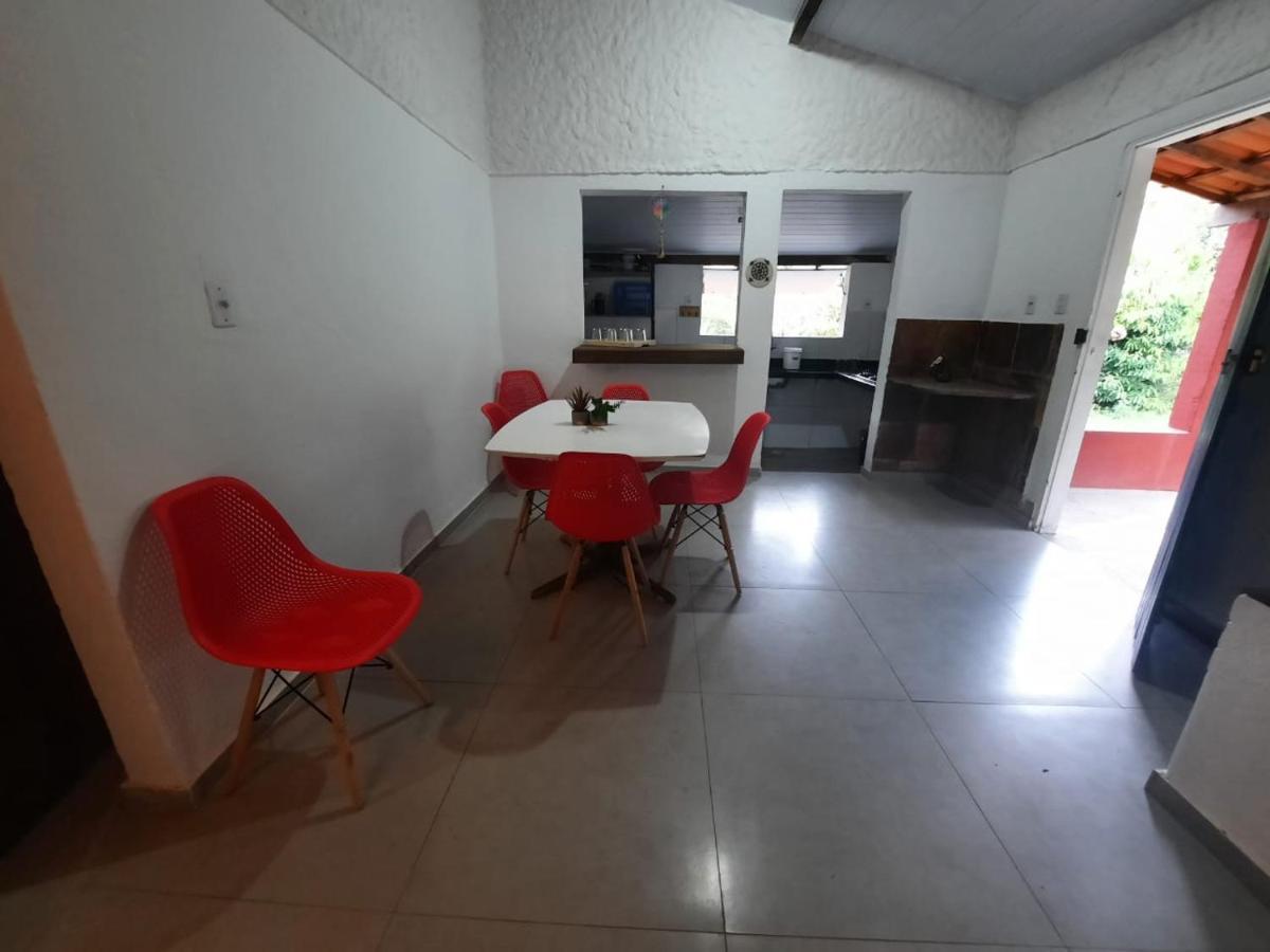 Vila Das Acacias Vale do Capao Zewnętrze zdjęcie