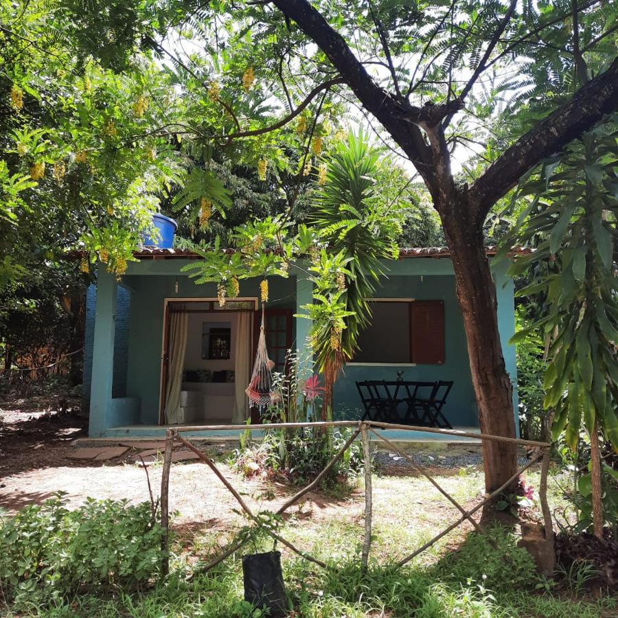 Vila Das Acacias Vale do Capao Zewnętrze zdjęcie
