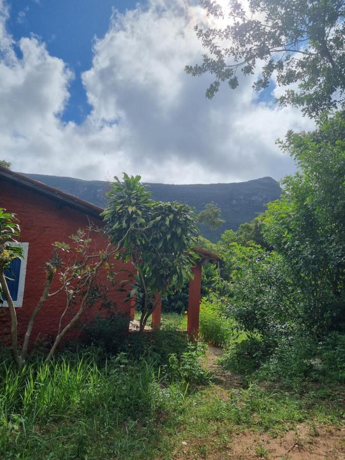 Vila Das Acacias Vale do Capao Zewnętrze zdjęcie