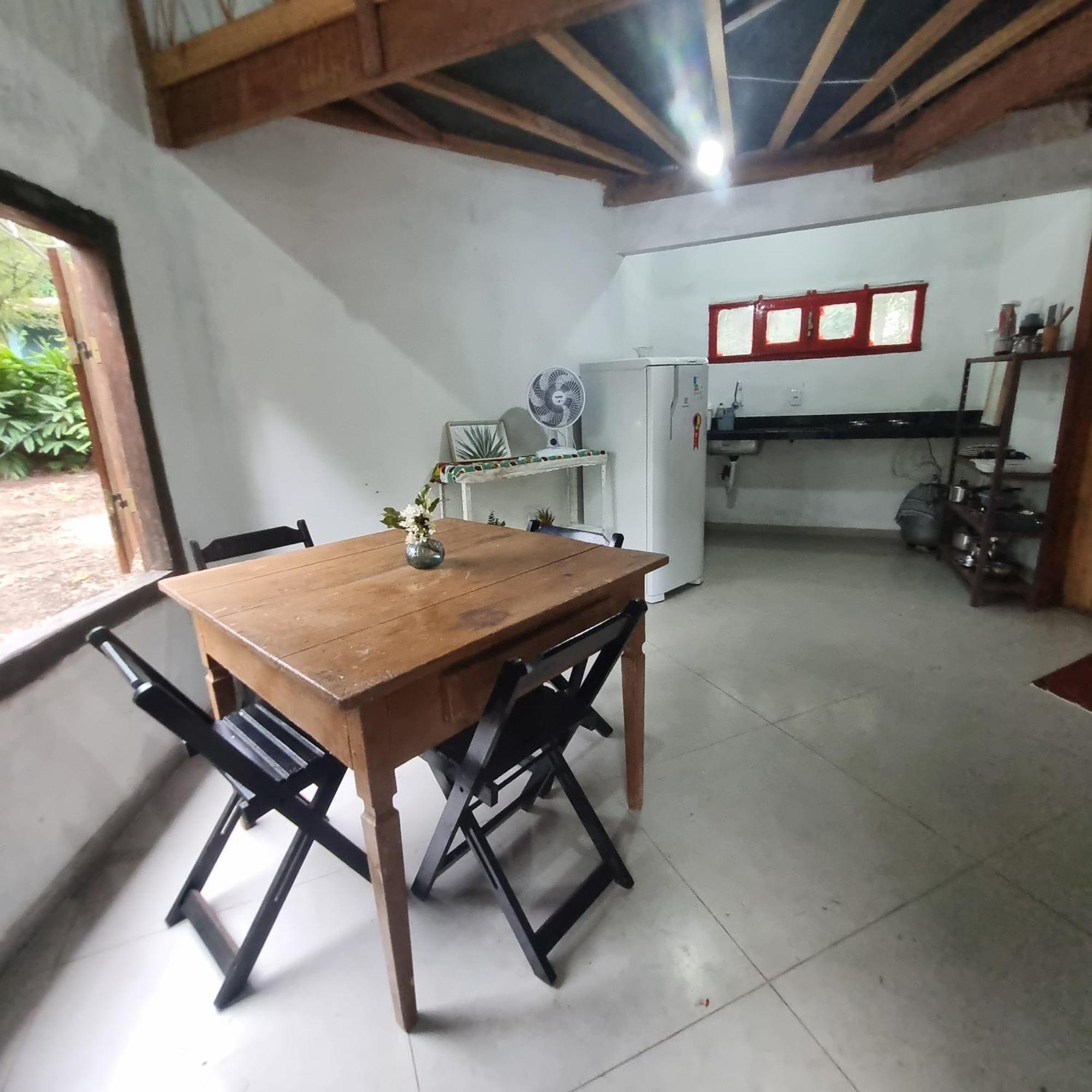 Vila Das Acacias Vale do Capao Zewnętrze zdjęcie