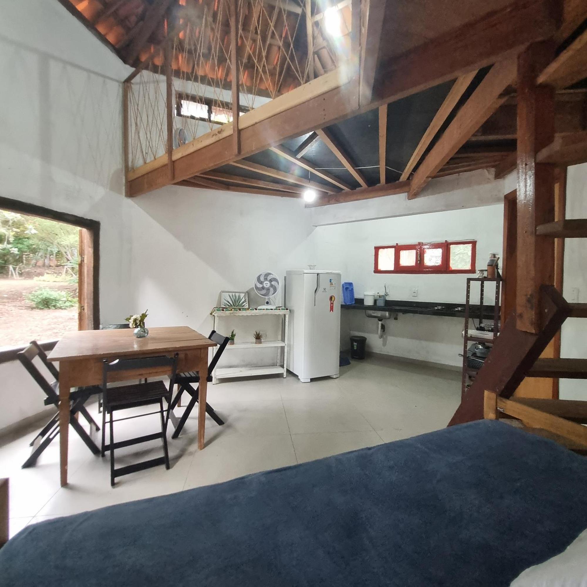 Vila Das Acacias Vale do Capao Zewnętrze zdjęcie