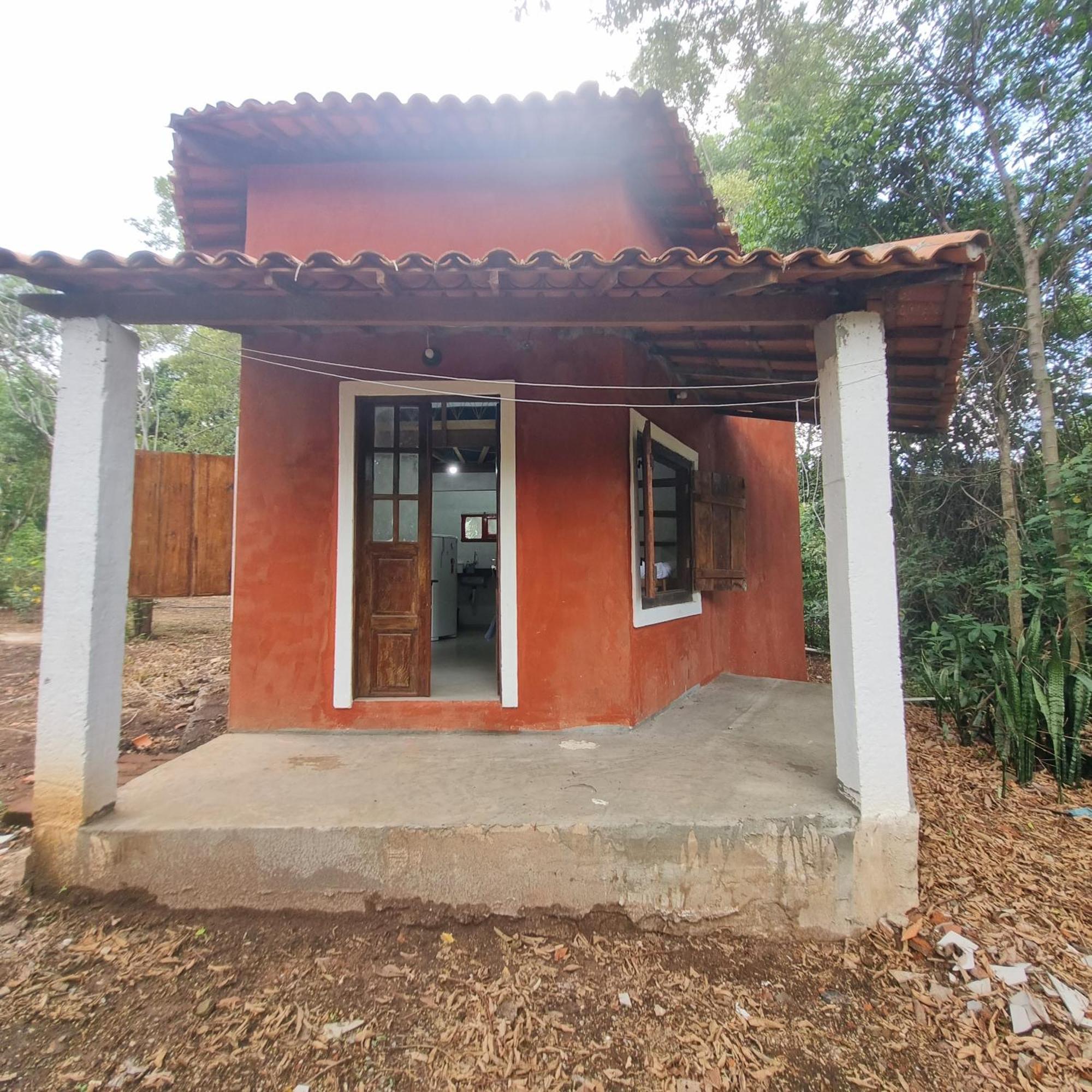 Vila Das Acacias Vale do Capao Zewnętrze zdjęcie